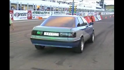 Ауди 780 коня
