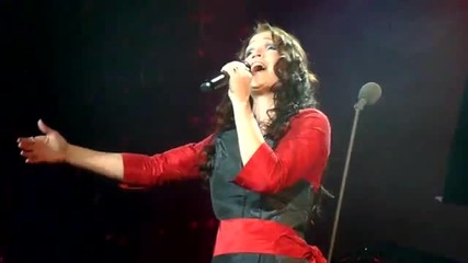 Tarja Turunen - Witch Hunt live Moscow 22.12.2009 