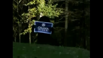 Bigfoot Obama Conspiracy