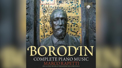 Borodin Complete Piano Music Full Album