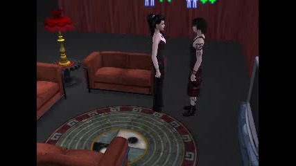 Evanescence Forgive Me {sims 2}