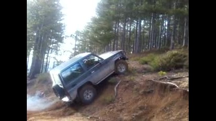 Offroad Zlatograd