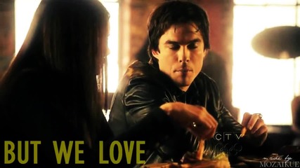 Damon Salvatore.. :д
