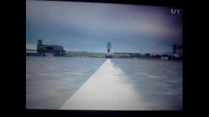 Lfs drag crash... 