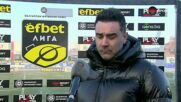 Акис Вавалис след Монтана - Ботев Пловдив