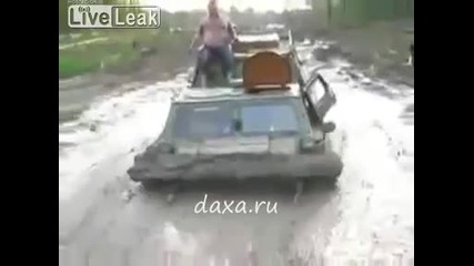 Руски офроуд