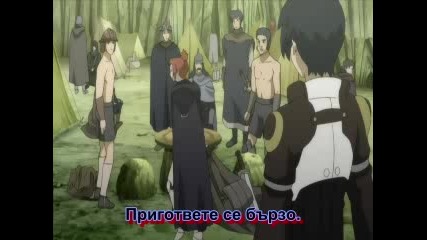 Druaga no To - the Aegis of Uruk Епизод 7 bg sub