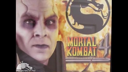 Историята на Mortal Kombat - Епизод 05 - Тъмнината Зове