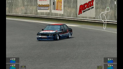 My Bmw-e30 my drifting