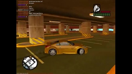 Gta San Andreas Drift