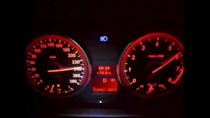 Bmw 335i coupe 0-260 km/h Hd