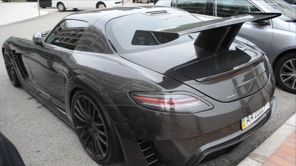 Full Carbon Mansory S L S