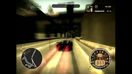 bugatti veyron 380 km