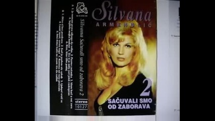 Silvana Armenulic - Pesma Rastanka