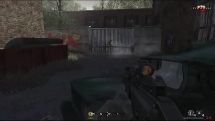 Cod Mw 1 Walkthrough - The Sins of the Father 