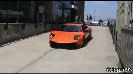 Lamborghini Lp670 