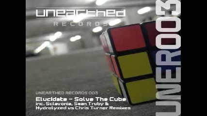 Elucidate - Solve The Cube Original Mix Unearthed Records 