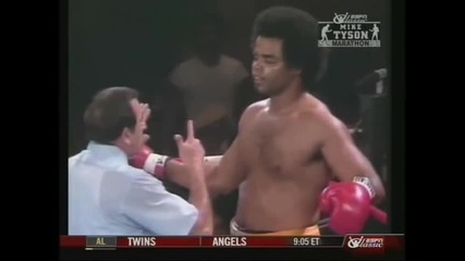 Майк Тайсън на 49 - Десет от най-добрите му нокаути - Mike Tyson vs Donnie Long Ko (1985) Full