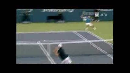 Роджър Федерер : Най - Доброто От 2006