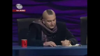 Music Idol 3 Малки Концерти - Драгомир Драгиев - 16.03.2009