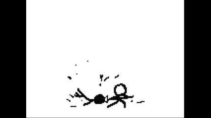 Stickman Бои