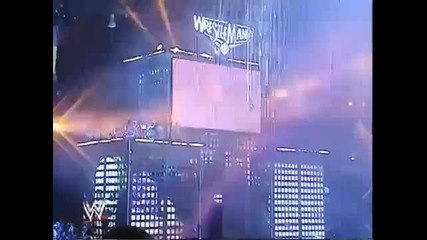Wrestlemania 22 Rey Mysterio Vs Kurt Angle Vs Randy Orton World Heavyweight Championship Part 1