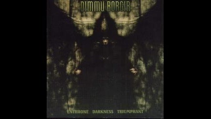 Dimmu Borgir - Master of Disharmony