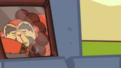[hq]happy Tree Friends Ka - Pow - Three Courses of Death