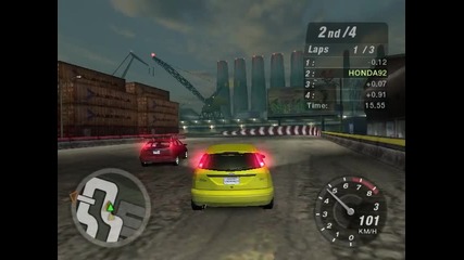 Need For Speed U2 #1