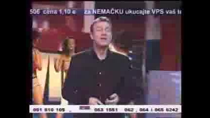 Nedeljko Bajic Baja 2007 - Ljubav Godine