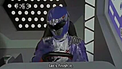 Gougou Sentai Boukenger 6