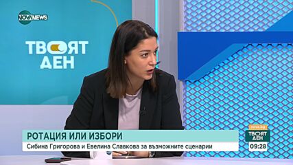 Политическият диалог във властта и заявките на лидерите