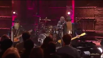 Zz Top - Gimme All Your Loving (live) 