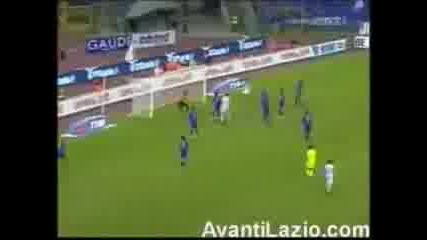 Guido De Angelis Lazio - Fiorentina