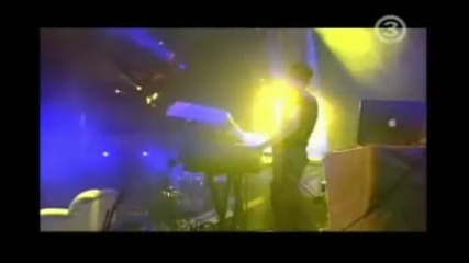 Vanilla Ninja Never Gotta Know Live 2005 