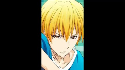 Kuroko No Basket Kise