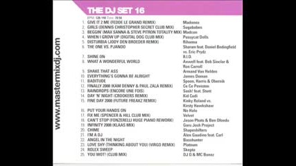 Mastermix Grandmaster 2008 Pt2 Cd2 