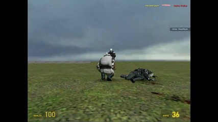 Assassin-g-mod 11 parody