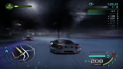 Need For Speed Carbon Walkthrough Part 27