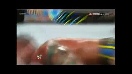 Wwe Summerslam 2013 - [ част 5 ]
