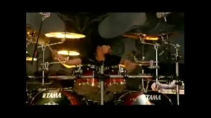 Nightwish - 7 Days To The Wolves (live In Lowlands 2008)