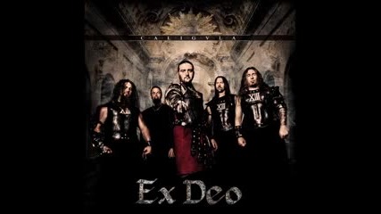 Ex Deo - Caligula ( full Album 2012 ) Symphonic Death Metal Canada