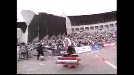 Strongman World Championships - Farmers W