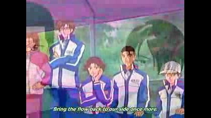 Prince Of Tennis 15 [1/2]