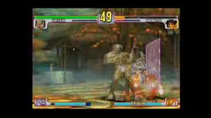 Sf3 Urien Combo #9 By Rx50cent