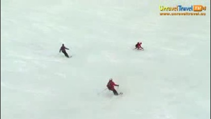 Ски пистите на Банско 