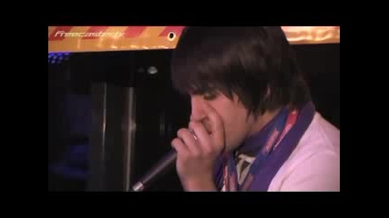 Bodizzle Misko - Germany 1 2 - Beatbox Battle Convention 2008