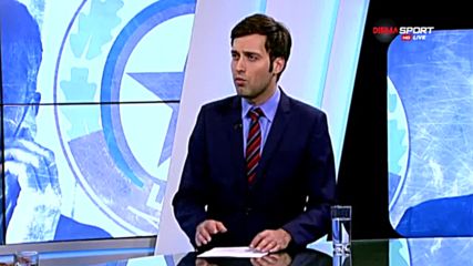 Пламен Марков говори за ЦСКА