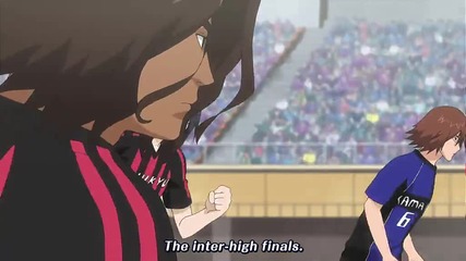 The Knight in the Area Episode 29 Eng Hq