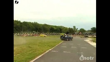Световно за скачане с коли